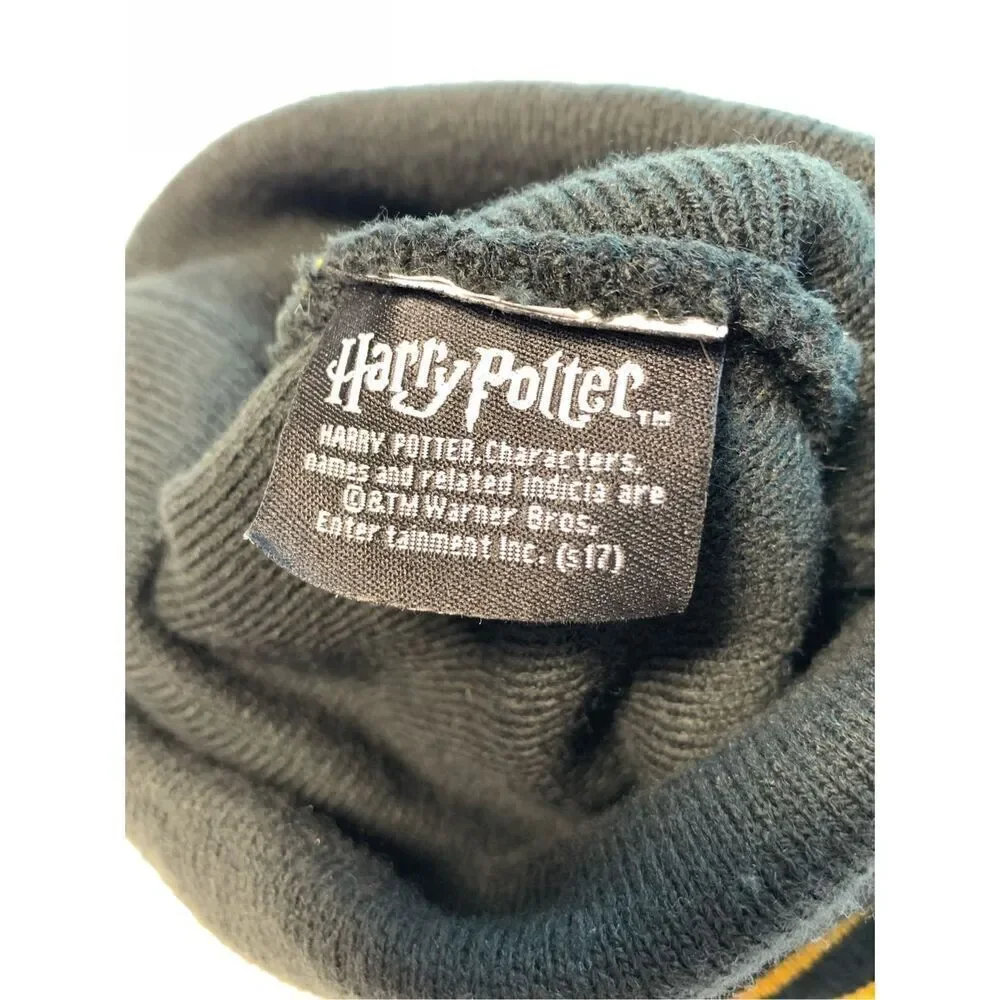 Hogwarts Harry Potter knit hat osfm unisex adult